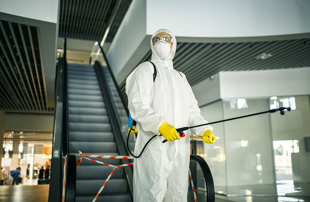 Sarıcakaya Haşere İlaçlama